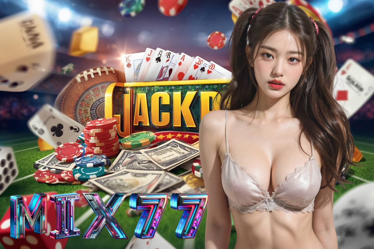 เว็บ mix77